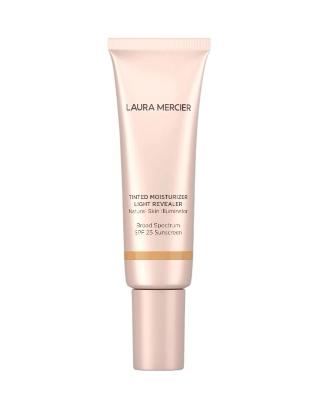 NIB Laura Mercier Tinted Moisturizer Light Revealer in 3W1 Bisque Exp. 9/26